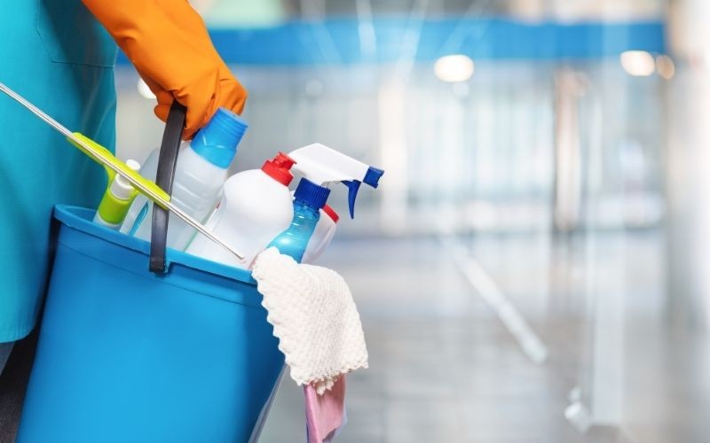 $25 OFF on Your First Booking – Professional Cleaning Services