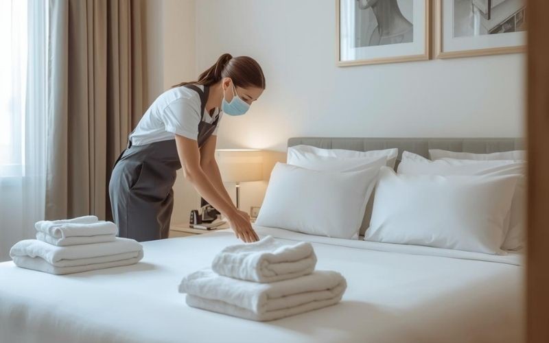 Airbnb & Short-Term Rental Cleaning