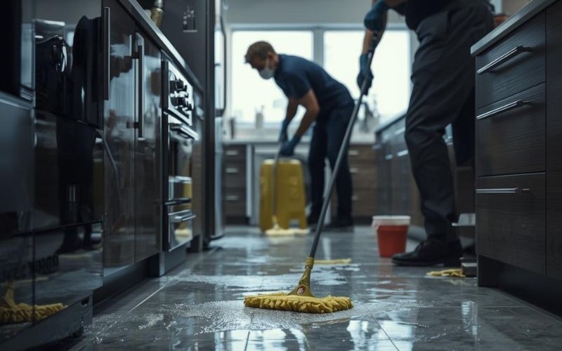 Deep Cleaning