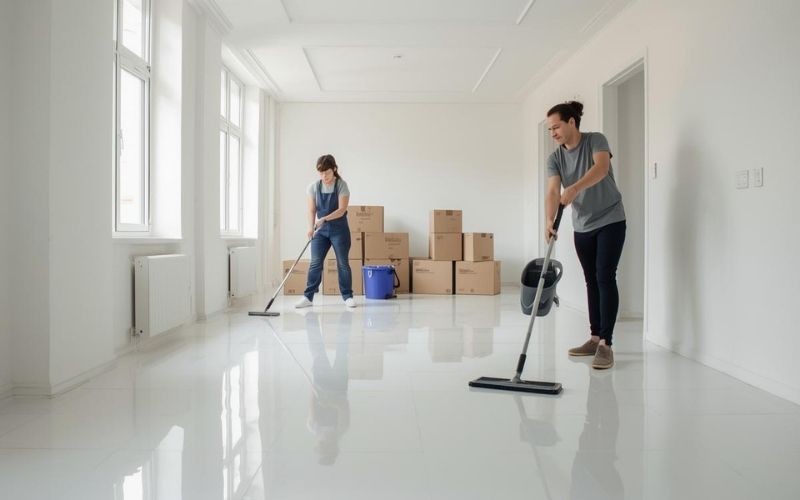 Move-out / Move-in Cleaning